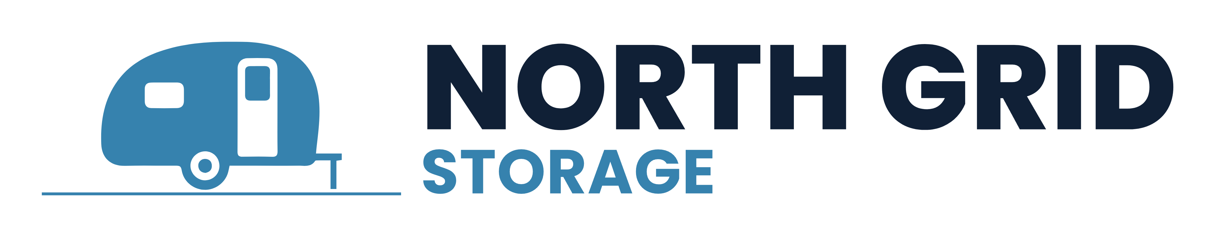 north grid storage logo